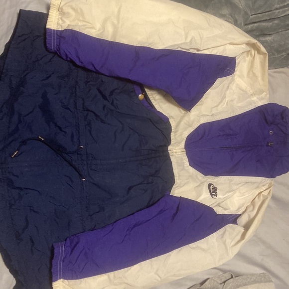 Vintage nike windbreaker size large - Picture 2 of 4